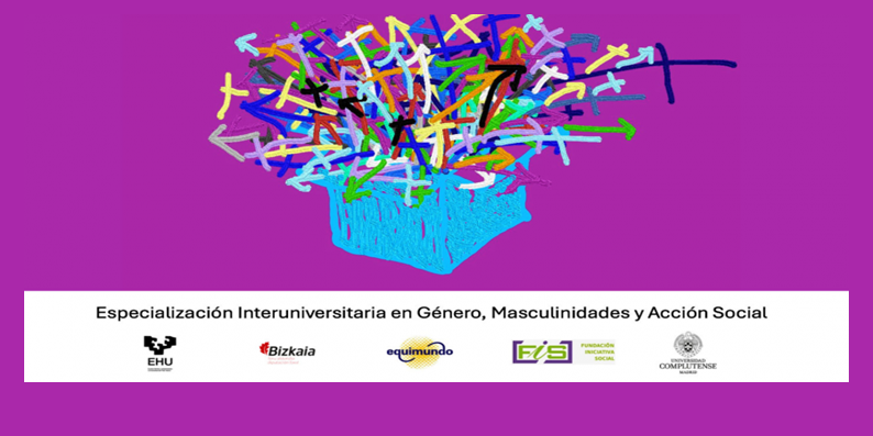 Diploma de Especialización en Género, Masculinidades y Acción Social